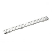 Решітка для лінійного трапу Qtap Grate FD600 (NKS)